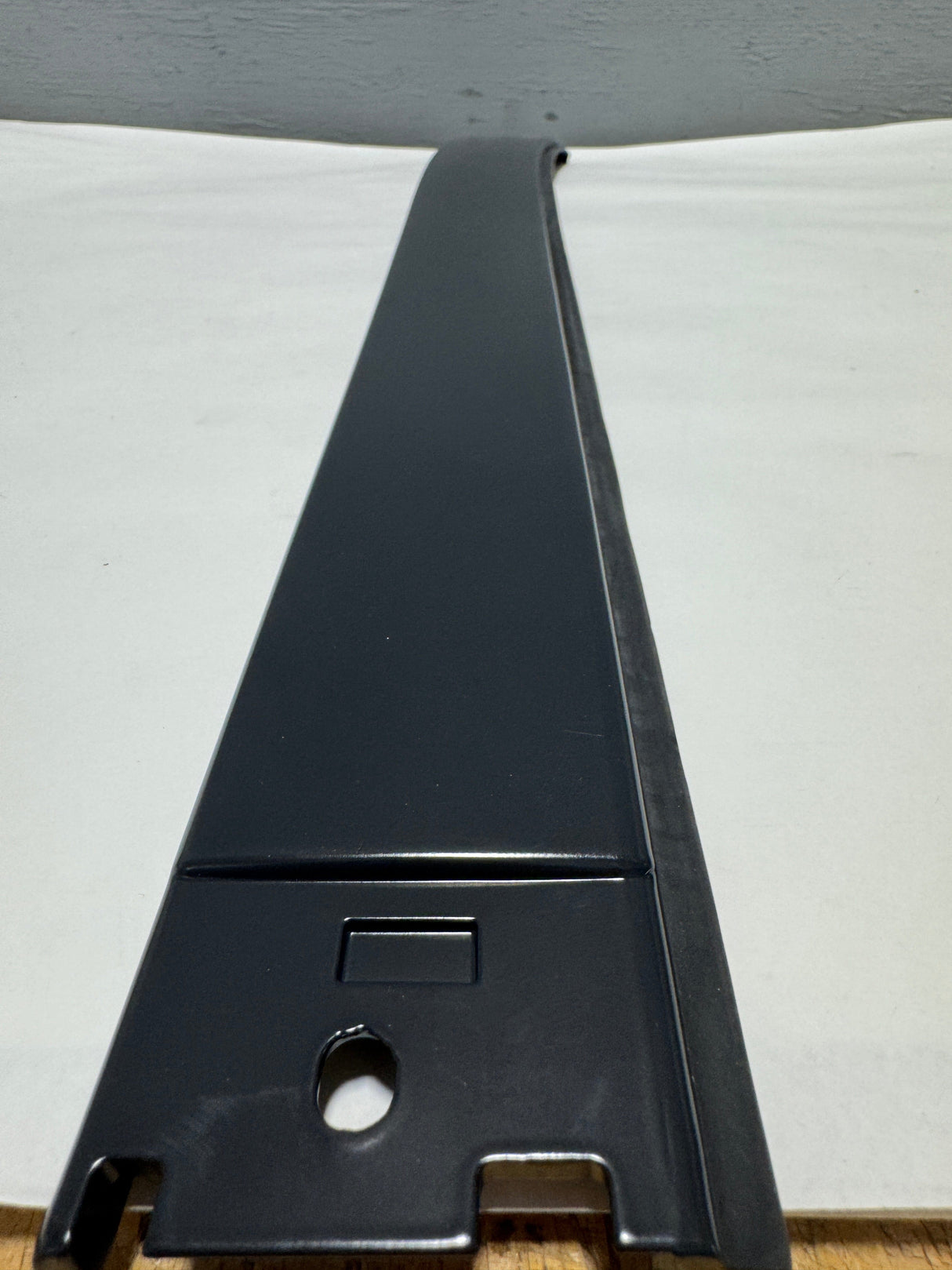 JL1Z-7850462-AL 2018-2024 Expedition or Navigator Passenger Side Roof Molding OEM - Unpainted