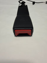 JL1Z-7861203-AE 2018-2024 Ford Expedition Driver Black Seat Belt Buckle Genuine OEM New