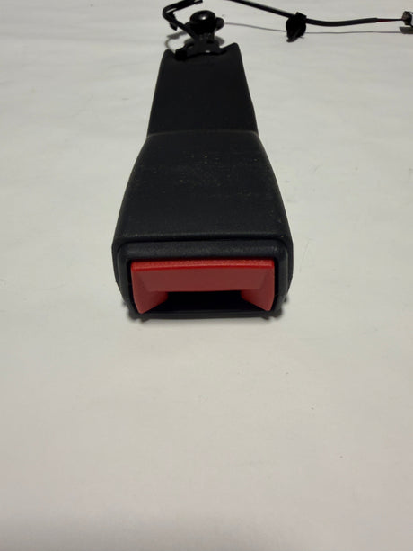 JL1Z-7861203-AE 2018-2024 Ford Expedition Driver Black Seat Belt Buckle Genuine OEM New