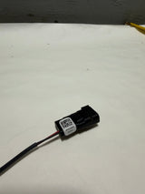 JL1Z-7861203-AE 2018-2024 Ford Expedition Driver Black Seat Belt Buckle Genuine OEM New