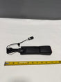 2018-2024 Ford Expedition Driver Black Seat Belt Buckle Genuine OEM New