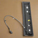 KL1Z-14A626-AA 2018-2024 Ford Expedition Driver Door Applique Molding W/ keyboard OEM