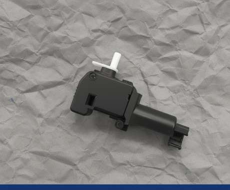 JU5Z-14547-D 2018-2024 Ford Expedition Lincoln Navigator 3rd Row Seat Motor OEM