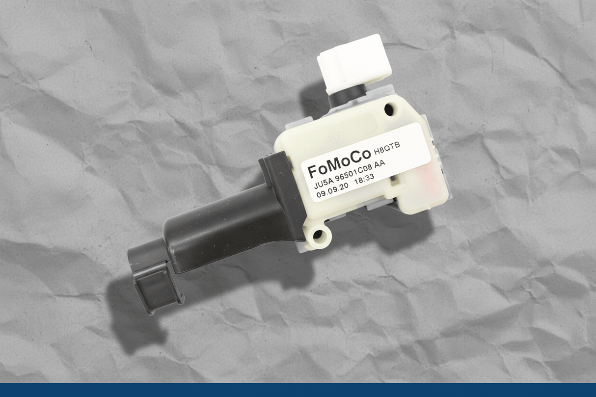 JU5Z-14547-D 2018-2024 Ford Expedition Lincoln Navigator 3rd Row Seat Motor OEM