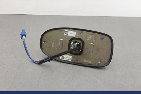 2018-2024 Ford Expedition Lincoln Navigator Roof Shark Fin Antenna Unpainted OEM