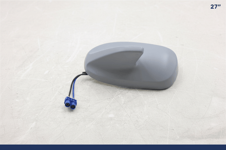 2018-2024 Ford Expedition Lincoln Navigator Roof Shark Fin Antenna Unpainted OEM
