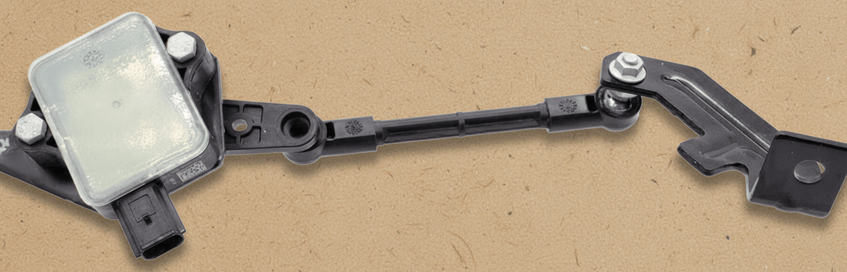 JL1Z-3C097-C 2018-2024 Ford Expedition Passenger Front Ride Height Sensor Arm OEM