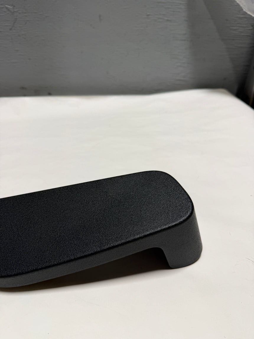 2018-2024 Ford Expedition Rear Captain Seat Passenger Side Inner Cover Black OEM