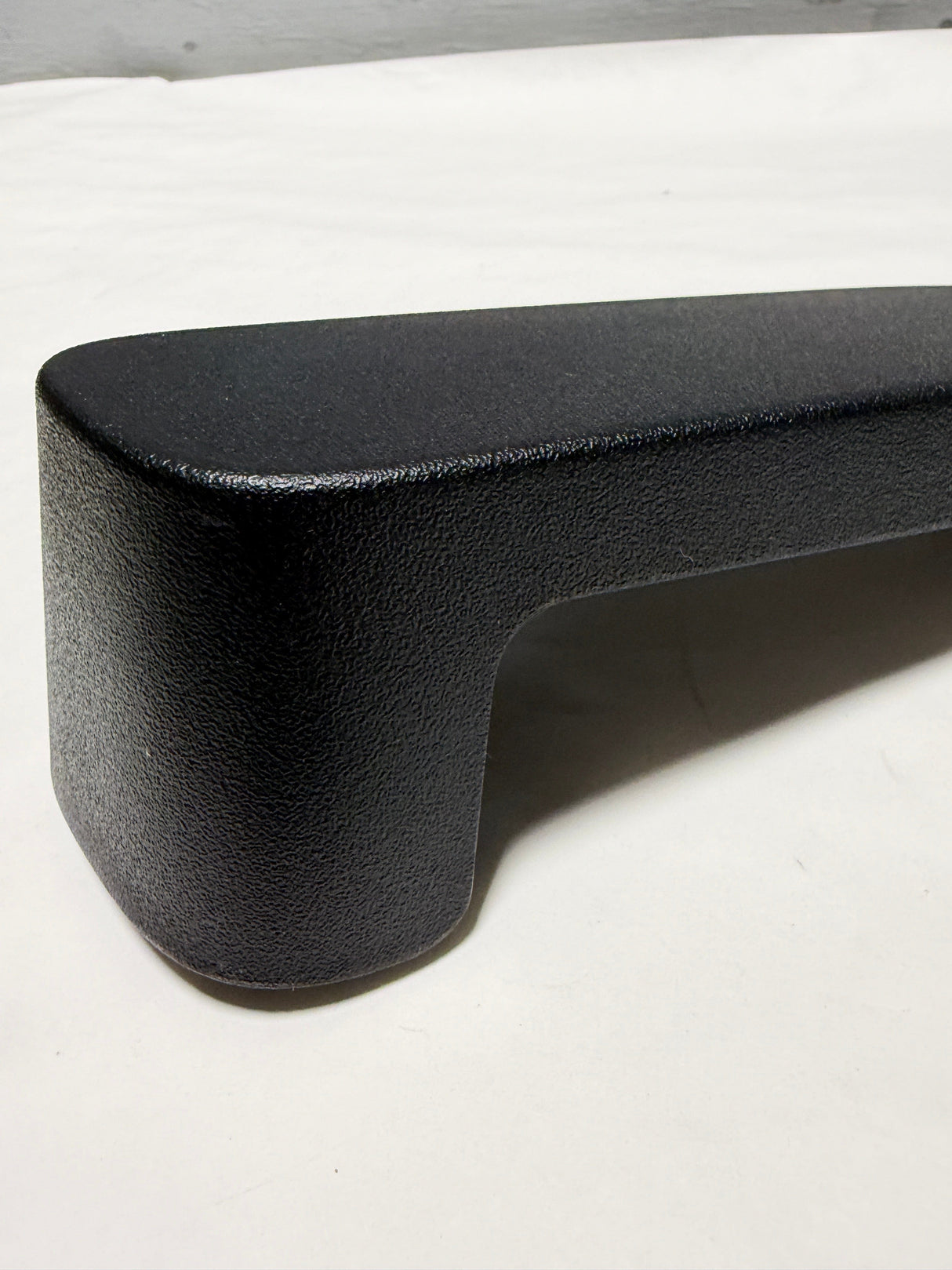 JL1Z-7862186-CF 2018-2024 Ford Expedition Rear Captain Seat Passenger Side Inner Cover Black OEM