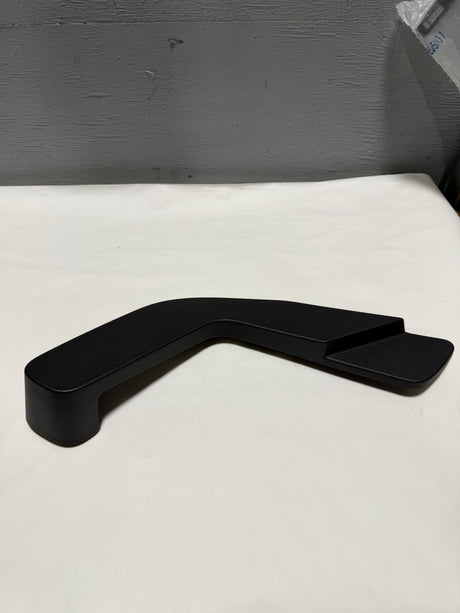 JL1Z-7862186-CF 2018-2024 Ford Expedition Rear Captain Seat Passenger Side Inner Cover Black OEM