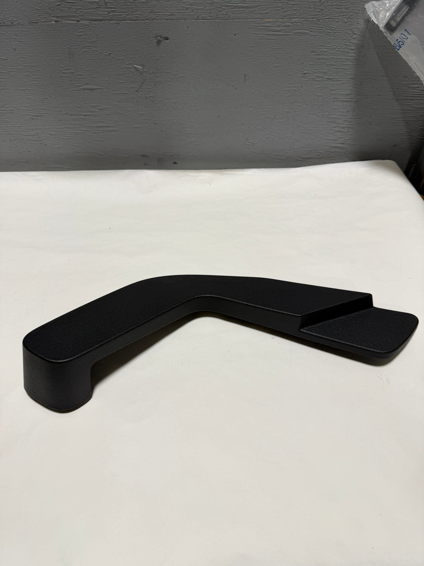 2018-2024 Ford Expedition Rear Captain Seat Passenger Side Inner Cover Black OEM