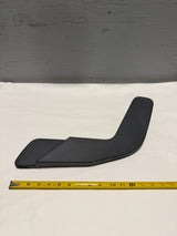 JL1Z-7862186-CF 2018-2024 Ford Expedition Rear Captain Seat Passenger Side Inner Cover Black OEM