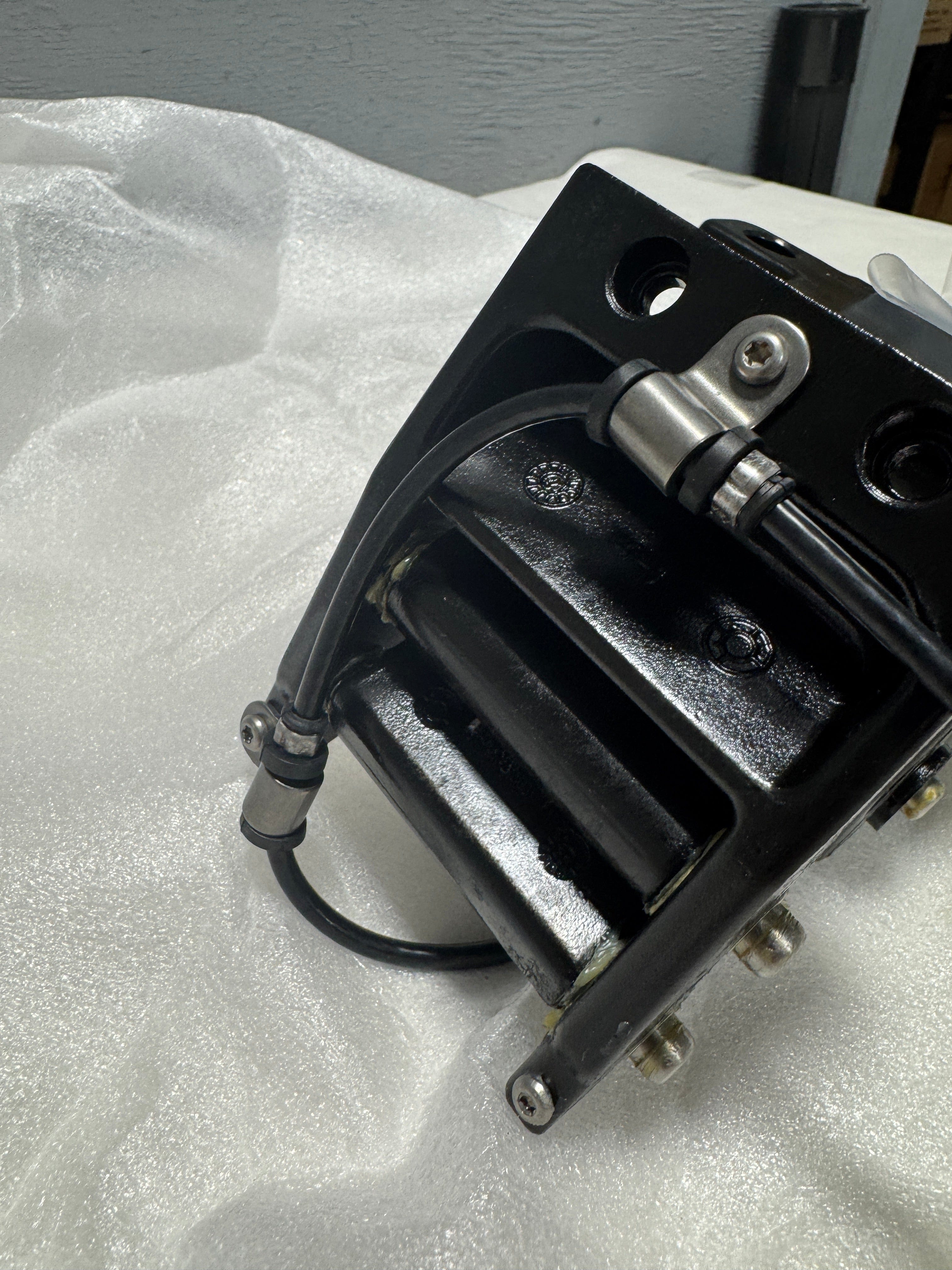 2018-2024 Ford Expedition Passenger Side Rear Power Running Board