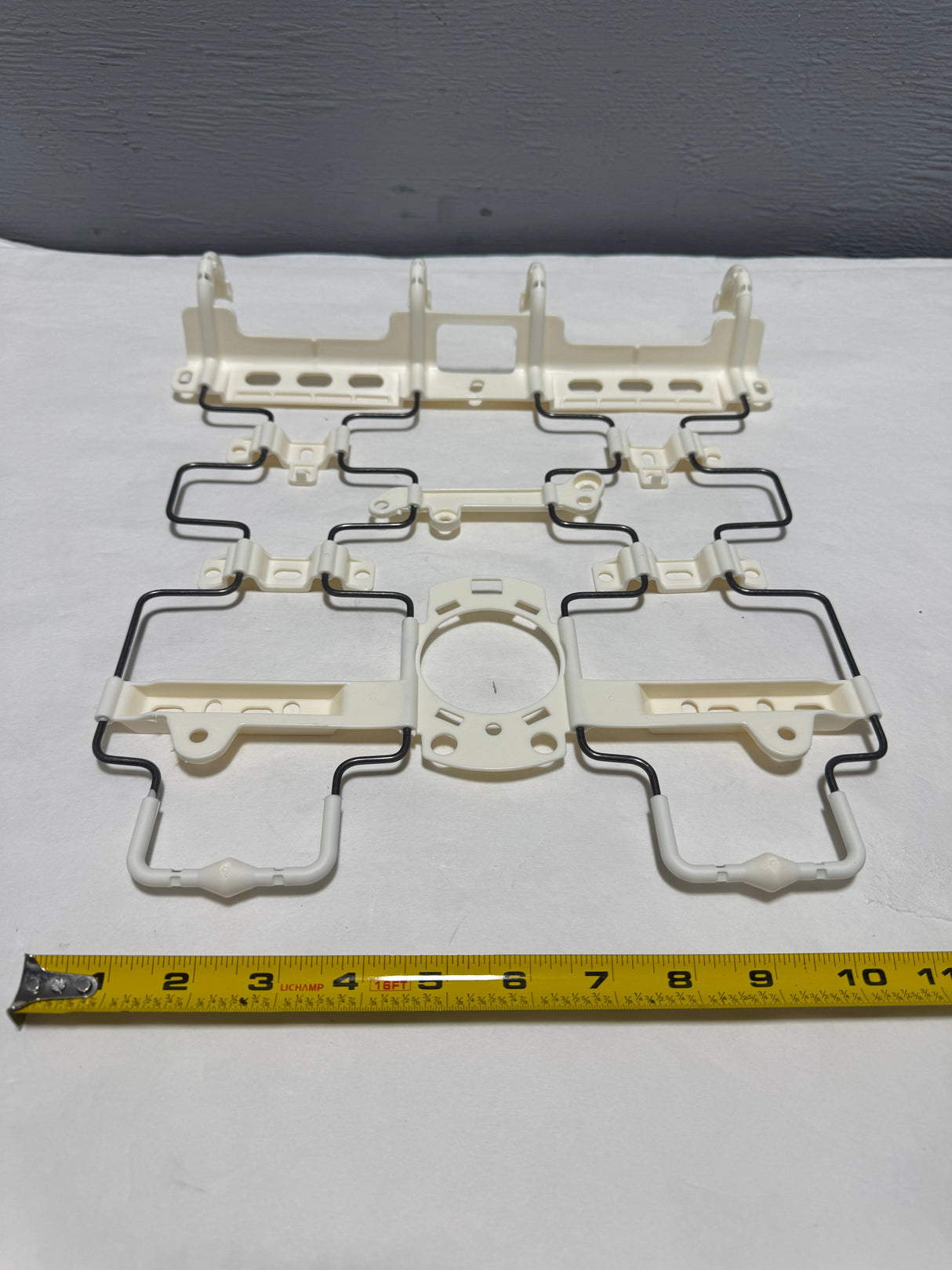 JU5Z-9663120-A 2018-2024 Ford F-150 Seat Bottom Cushion Spring For Manual Seats Only