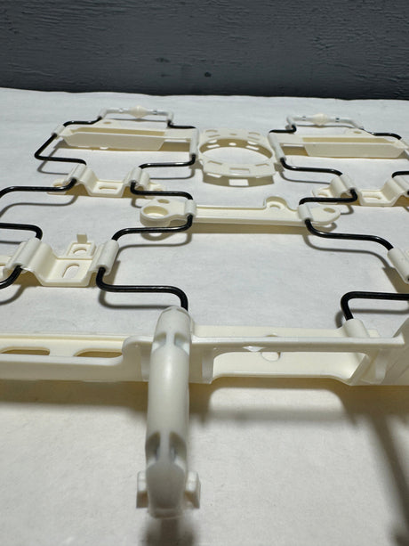 JU5Z-9663120-A 2018-2024 Ford F-150 Seat Bottom Cushion Spring For Manual Seats Only