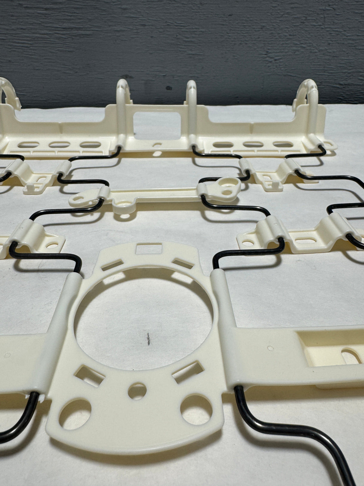 JU5Z-9663120-A 2018-2024 Ford F-150 Seat Bottom Cushion Spring For Manual Seats Only