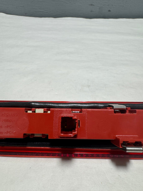 JK4Z-13466-A 2018-2024 Ford Transit Rear Center High Mount Stop Third Brake Light - See Notes
