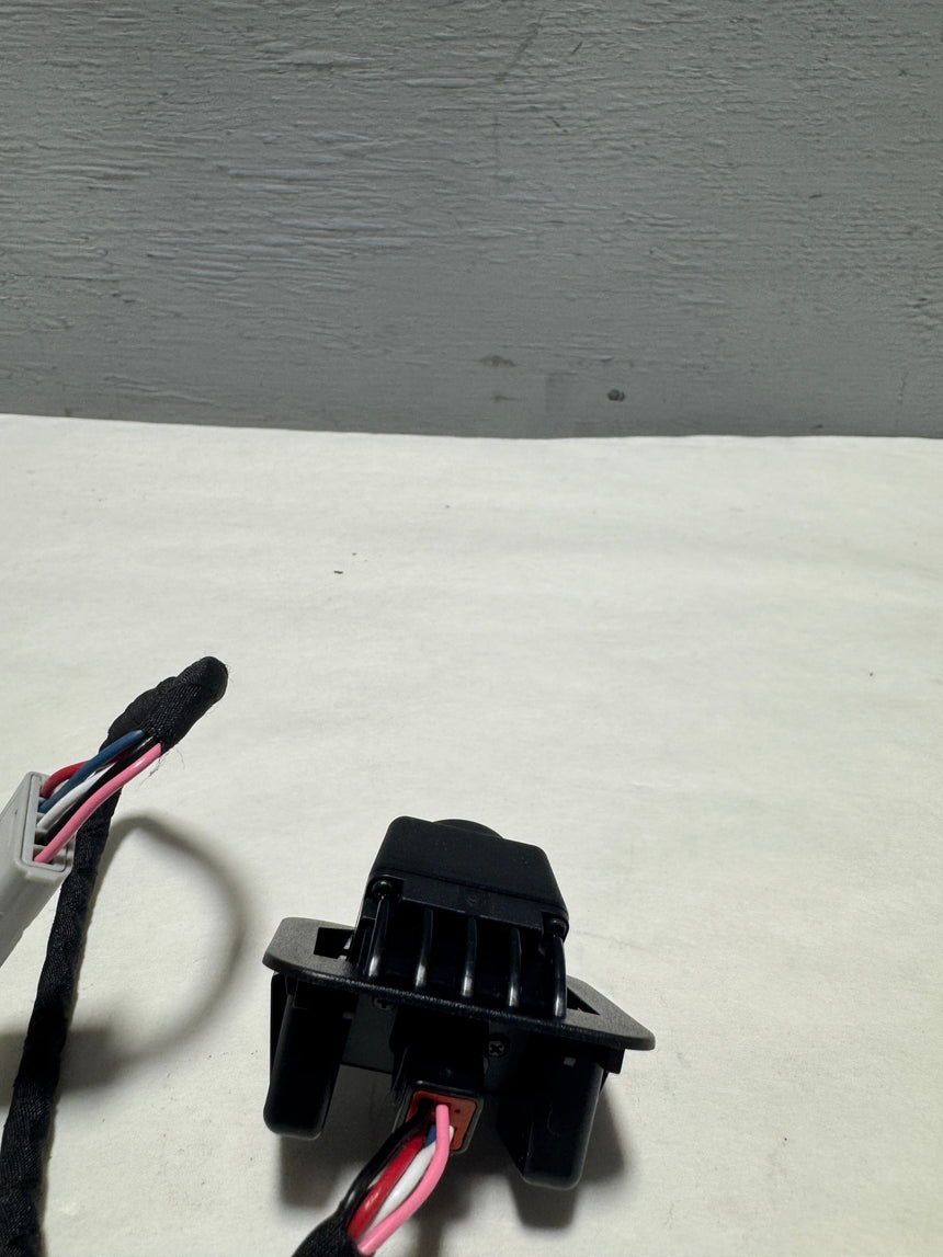2018-2024 GMC Terrain Rear Back Up Camera Not For 360 Vision