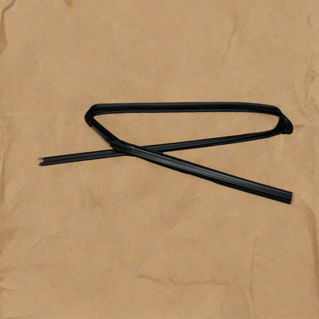 72775-TVA-A03 2018-2024 Honda Accord Driver Side Rear Door Window Run Channel Weatherstrip OEM