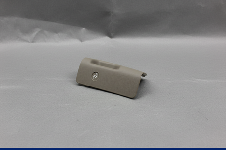 2018-2024 Honda Odyssey Driver Side 2nd Row Seat Trim Beige Genuine OEM