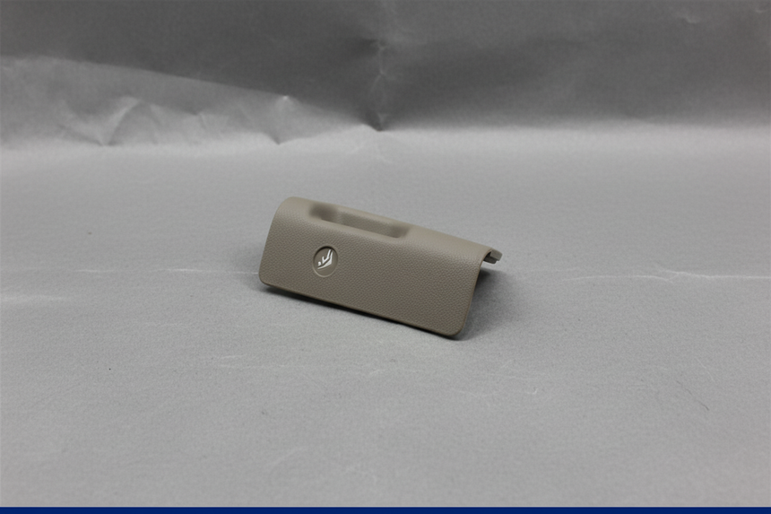 2018-2024 Honda Odyssey Driver Side 2nd Row Seat Trim Beige Genuine OEM