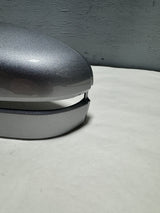 76251-THR-A11ZC 2018-2024 Honda Odyssey Driver Side Upper Mirror Cover NH830M Silver For Turn Signal Equipped Mirror Only