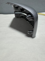 76251-THR-A11ZC 2018-2024 Honda Odyssey Driver Side Upper Mirror Cover NH830M Silver For Turn Signal Equipped Mirror Only