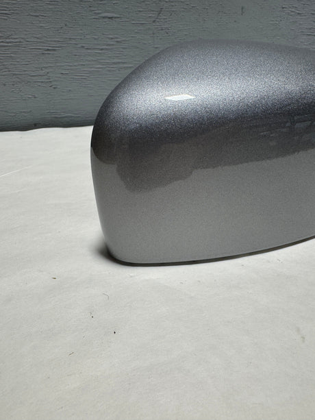 76251-THR-A11ZC 2018-2024 Honda Odyssey Driver Side Upper Mirror Cover NH830M Silver For Turn Signal Equipped Mirror Only