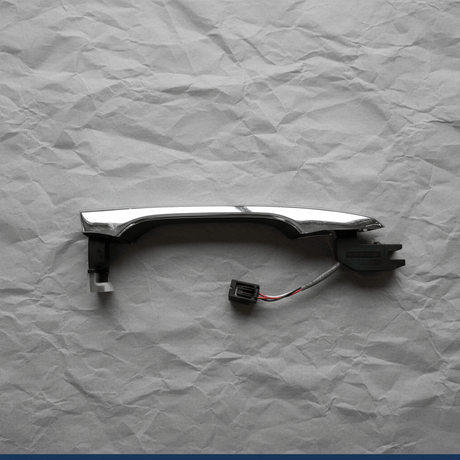 2018-2024 Honda Odyssey Front Driver Side Exterior Door Smart Handle Chrome OEM