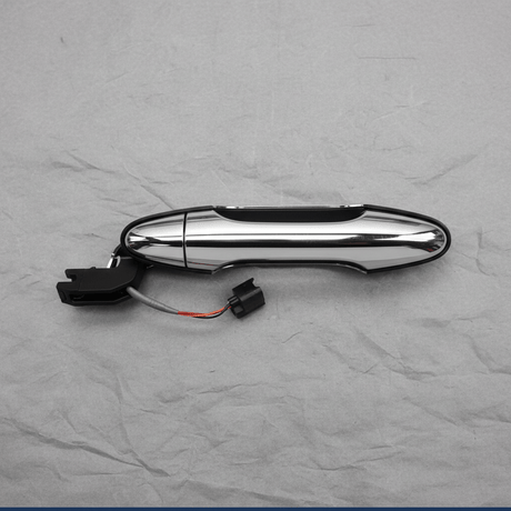 2018-2024 Honda Odyssey Front Driver Side Exterior Door Smart Handle Chrome OEM