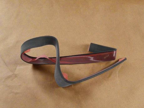 73830-THR-A01 2018-2024 Honda Odyssey Lower Quarter Glass Seal Fits Either Side OEM