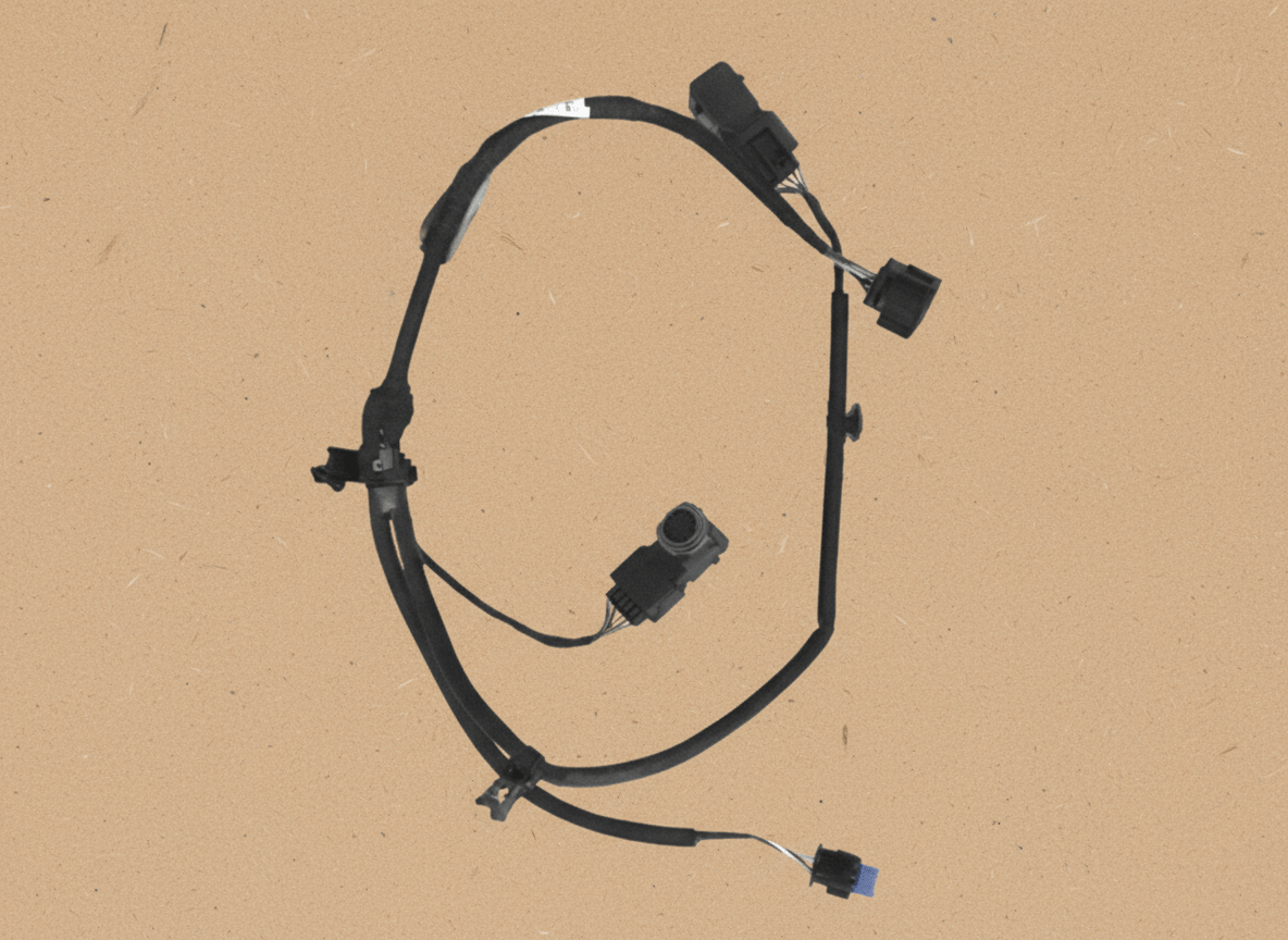 32165-THR-A00 2018-2024 Honda Odyssey Rear Bumper Wire Harness OEM Genuine