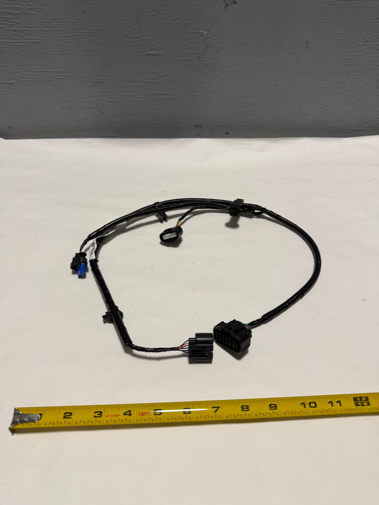 32165-THR-A00 2018-2024 Honda Odyssey Rear Bumper Wire Harness OEM Genuine