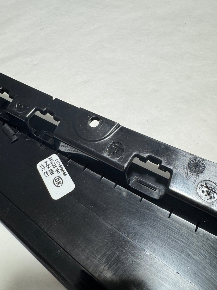 2018-2024 Jeep Compass Driver Side B Pillar Applique Window Trim OEM