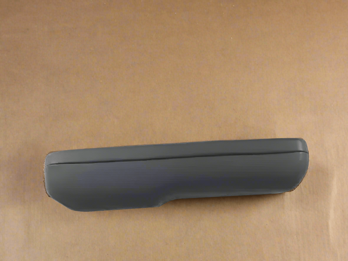 6RL51TX7AB 2018-2024 Jeep Wrangler JL or Gladiator Front Driver Door Armrest OEM