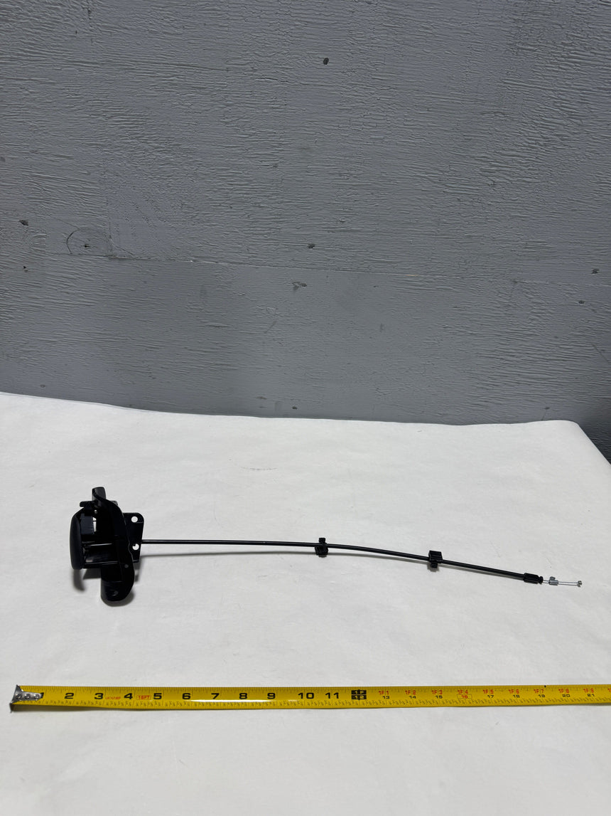 2018-2024 Jeep Wrangler JL Front Passenger Seat Release Handle And Cable OEM