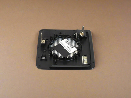 68361968AA 2018-2024 Jeep Wrangler or Gladiator Passenger Side Mirror Glass Heated/ No Blind Spot Light