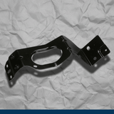 68349549AC 2018-2024 Jeep Wrangler Rear Bumper Bracket Driver Side Genuine OEM