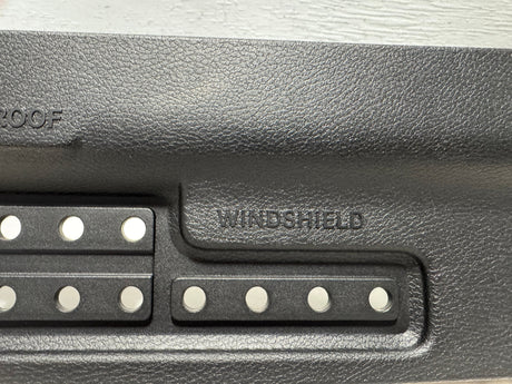 6BM42TX7AC 2018-2024 Jeep Wrangler Rear Center Cargo Tray OEM