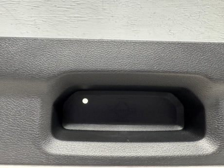 6BM42TX7AC 2018-2024 Jeep Wrangler Rear Center Cargo Tray OEM