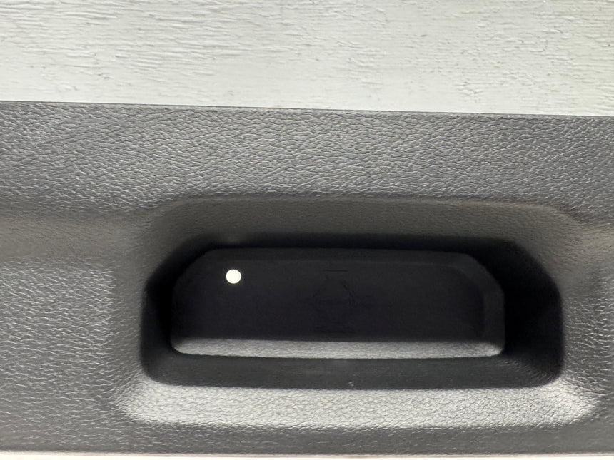 2018-2024 Jeep Wrangler Rear Center Cargo Tray OEM
