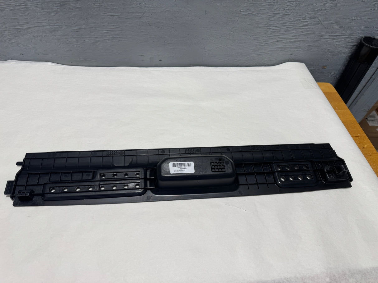6BM42TX7AC 2018-2024 Jeep Wrangler Rear Center Cargo Tray OEM