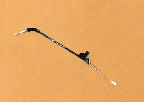 68528005AA 2018-2024 Jeep Wrangler Rear Seat Driver Side Lower Release Cable OEM