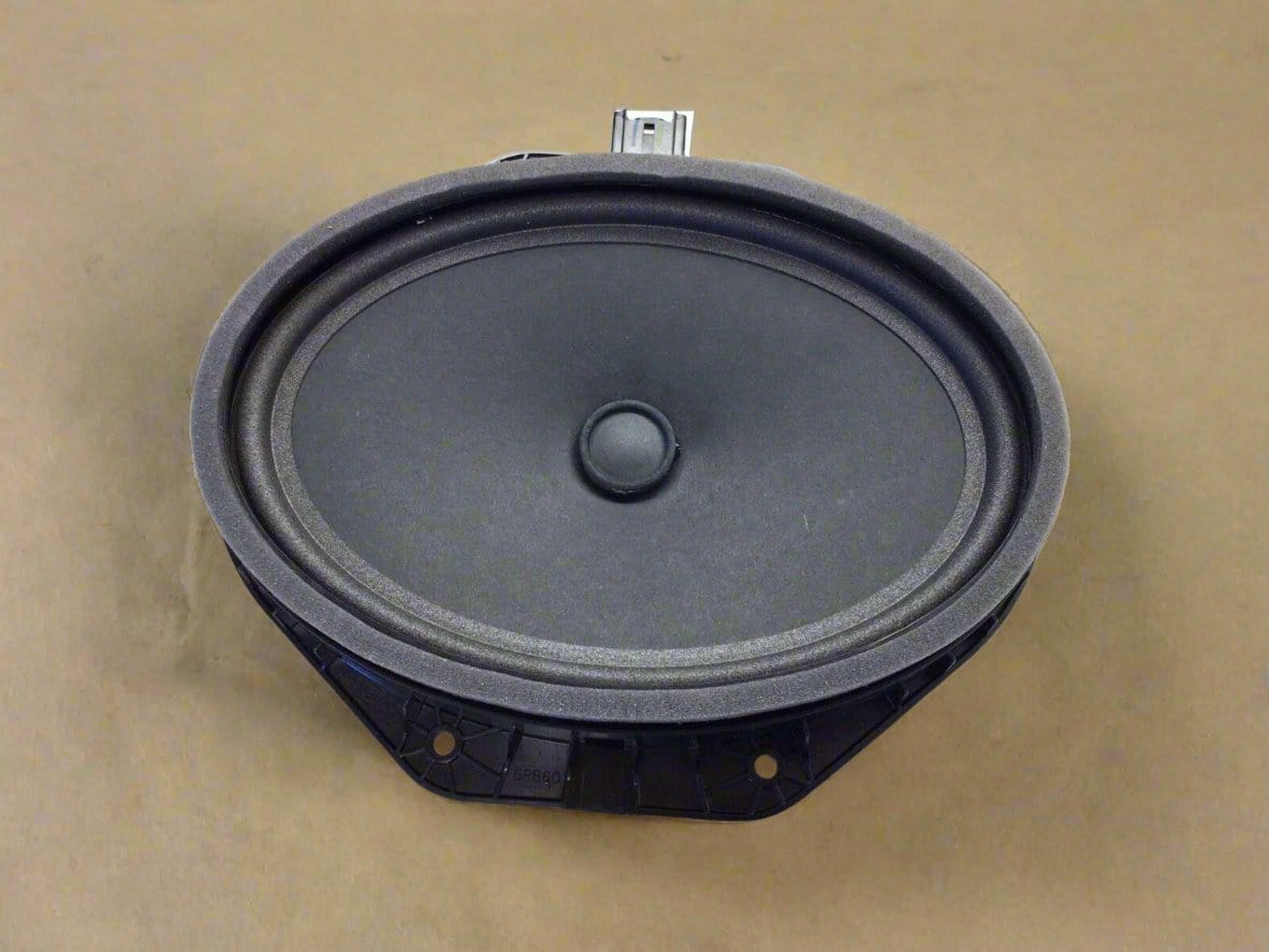 QTY (2) of JL7Z-18808-A 2018-2024 Lincoln Navigator (2) OEM Front Door Speakers Genuine New