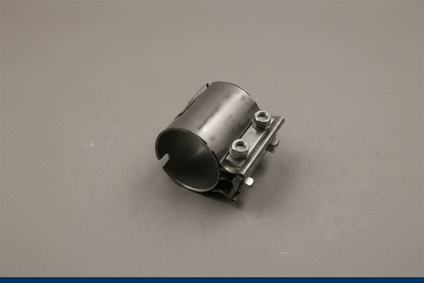 2018-2024 Lincoln Navigator Ford Expedition Rear Dual Exhaust Muffler Clamp OEM