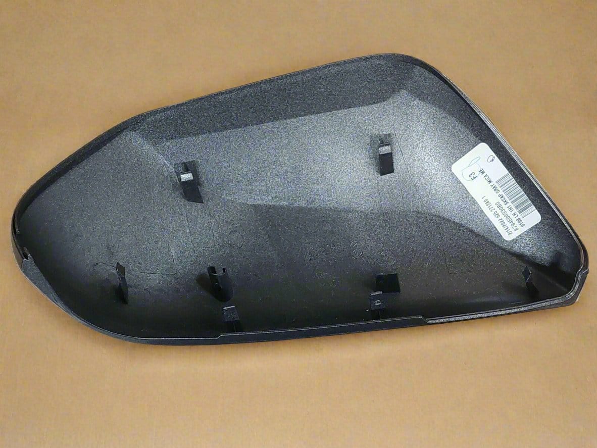 87945-06330-B0 2018-2024 Toyota Camry Driver Side Outer Mirror Cover 1H1 Gray