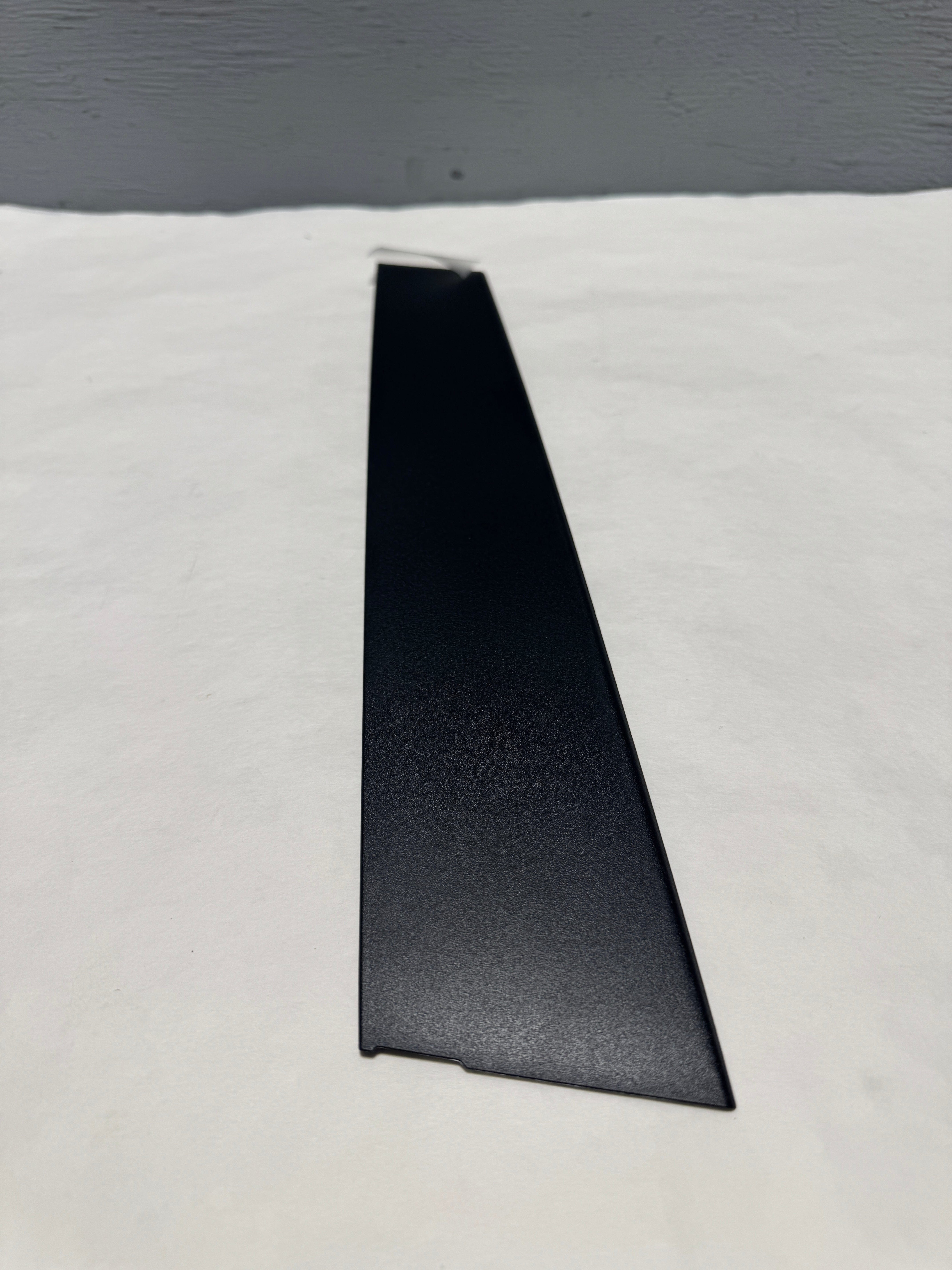 2018-2025 Toyota Camry Front Passenger Door Applique Molding Flat