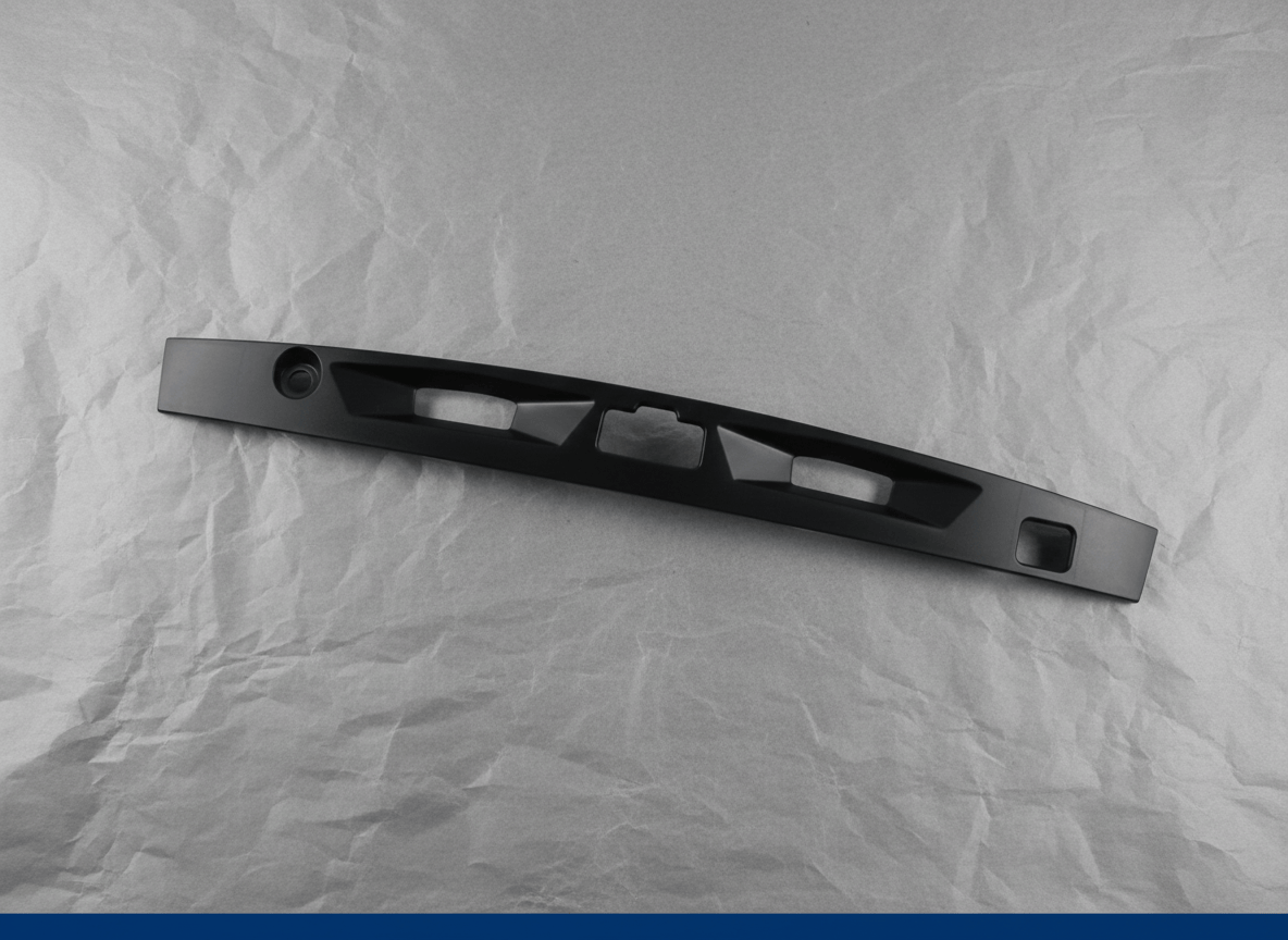 76813-06040 2018-2024 Toyota Camry Trunk Lid Lower Trim Garnish Genuine OEM