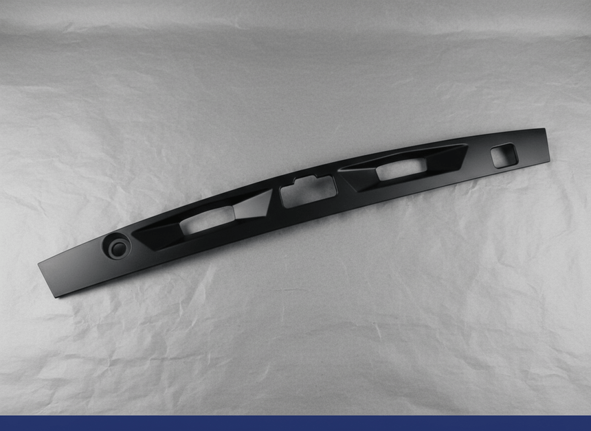 2018-2024 Toyota Camry Trunk Lid Lower Trim Garnish Genuine OEM