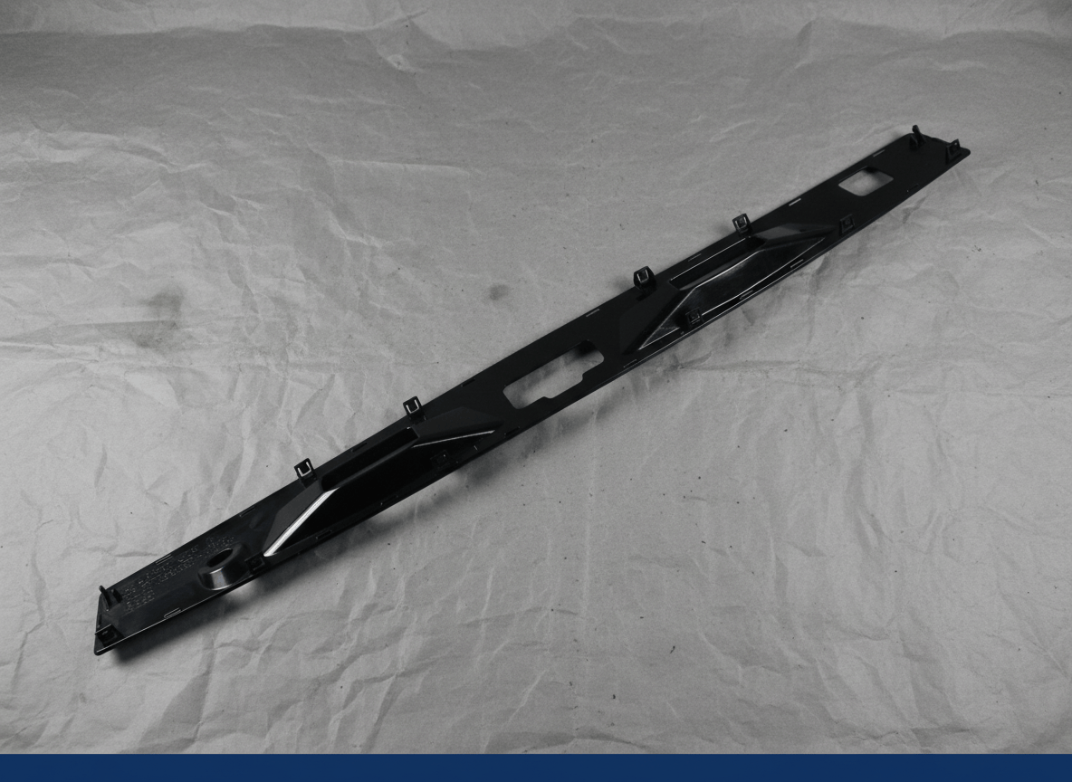 76813-06040 2018-2024 Toyota Camry Trunk Lid Lower Trim Garnish Genuine OEM